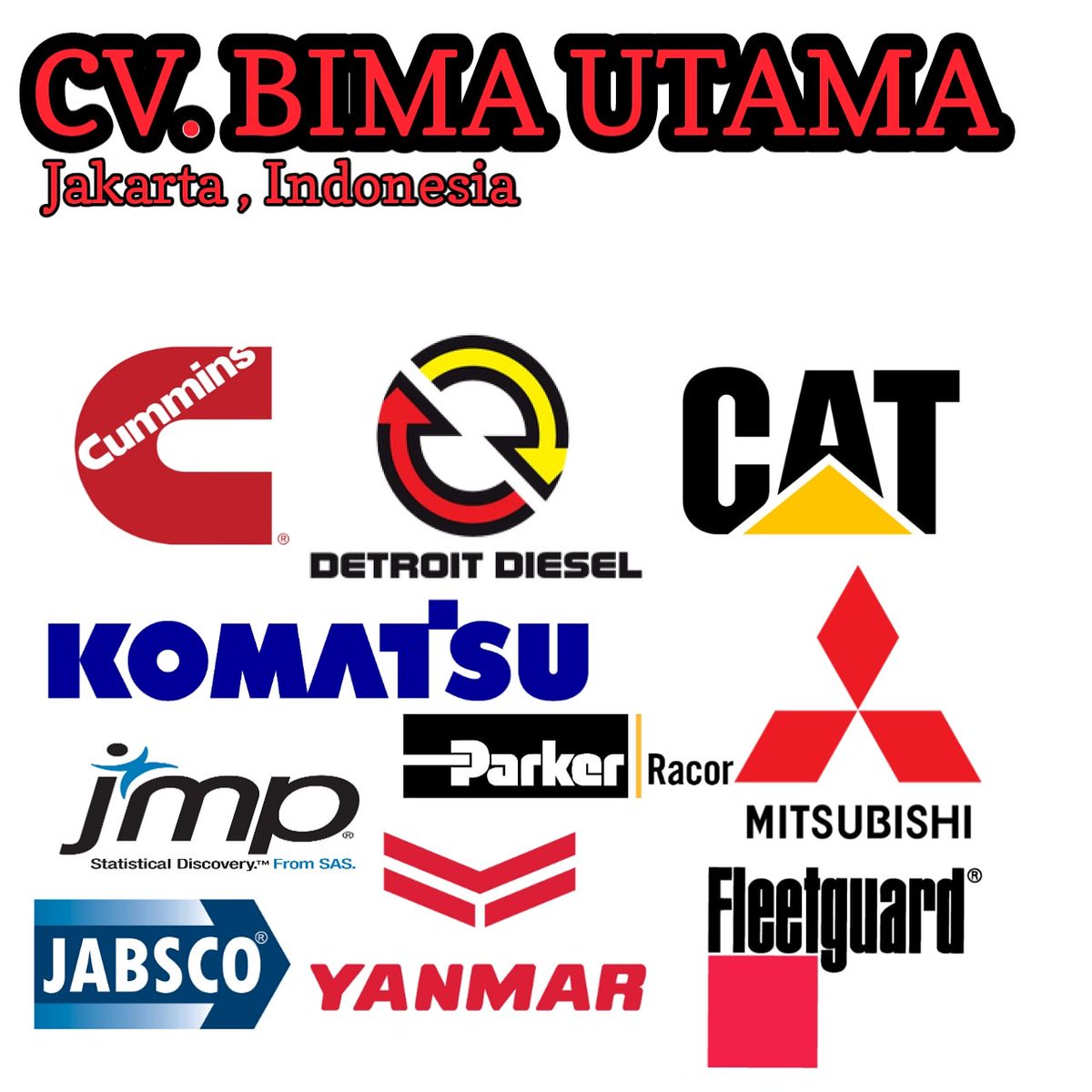 CV. BIMA UTAMA (@cvbimautama1) on Twitter photo 