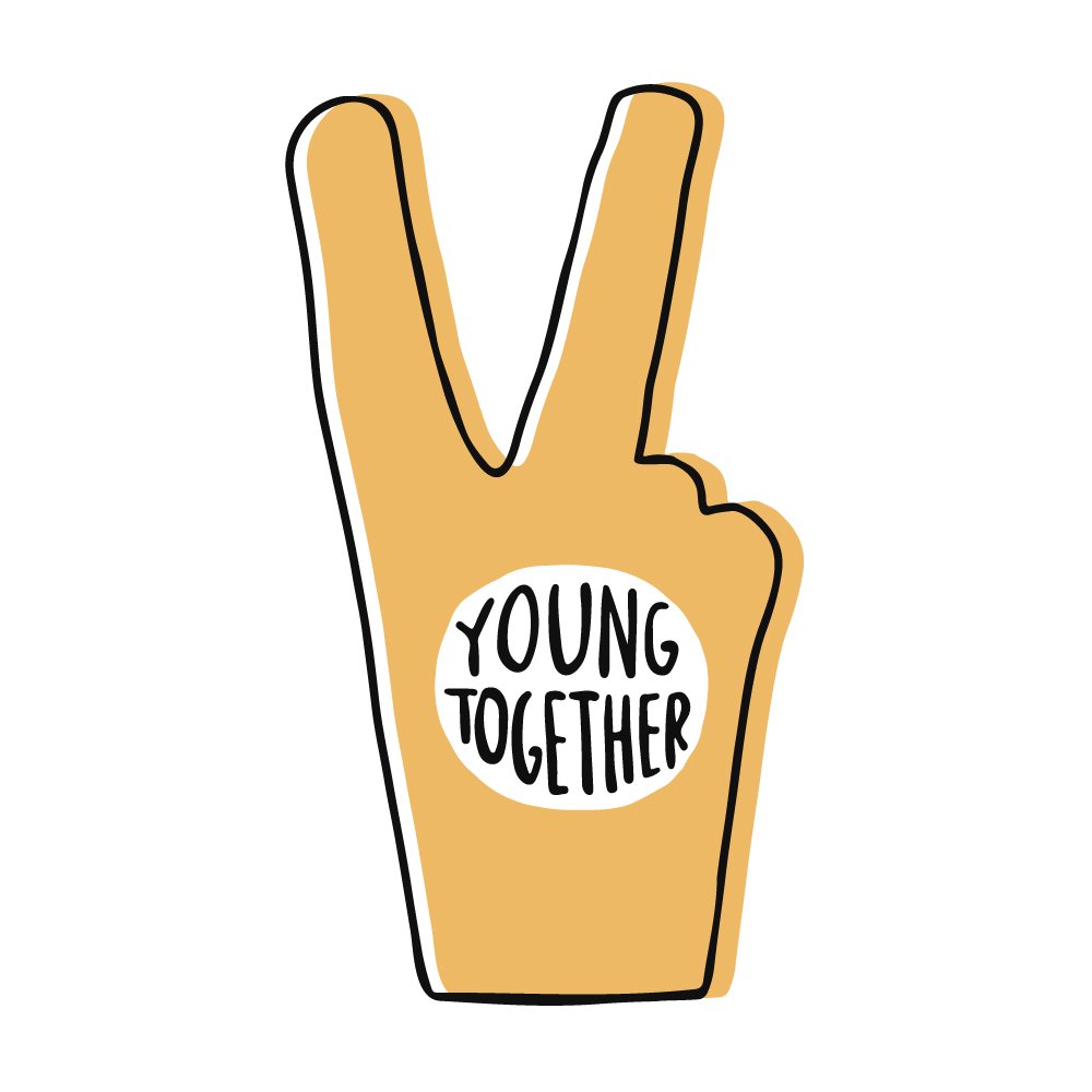 AgenziaGioventu's tweet photo. Oggi una pioggia di tweet per ##YoungTogether per sensibilizzare i più giovani all’importanza della valorizzazione della diversità! Twitta con noi dalle 11 alle 13! https://t.co/Q6HMMnm8Nk