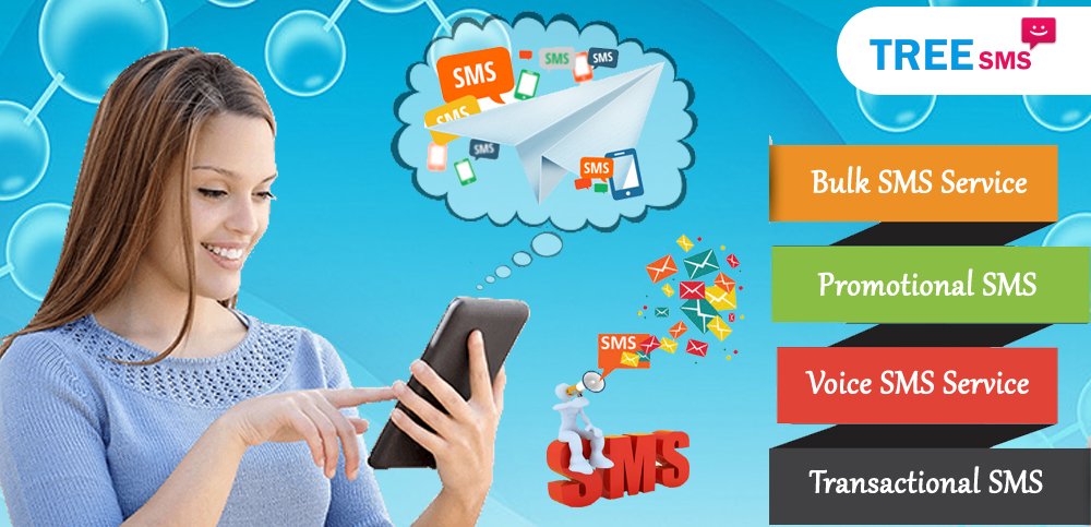 tree_sms's tweet image. Are you searching for the best way to promote your business or services?
If yes, then Tree SMS has found the easiest and efficient tool for you that is #BulkSMS. Bulk SMS is the SMS service that can connect you to the thousands of people at a single time.