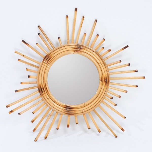 CoccoliHome's tweet photo. ESPEJO SOL realizado en caña de #bambú
Ideal para los amantes del estilo nórdico y/o bohemio.
Y si sigues la filosofía de la PEDAGOGÍA #MONTESSORI, ponlo en su play room para ponerlo a la altura de que la o el peque se pueda ver reflejado?
📬 info@coccolihome.com
#AtelierCOCCOLI https://t.co/Ew9SYHwe2R