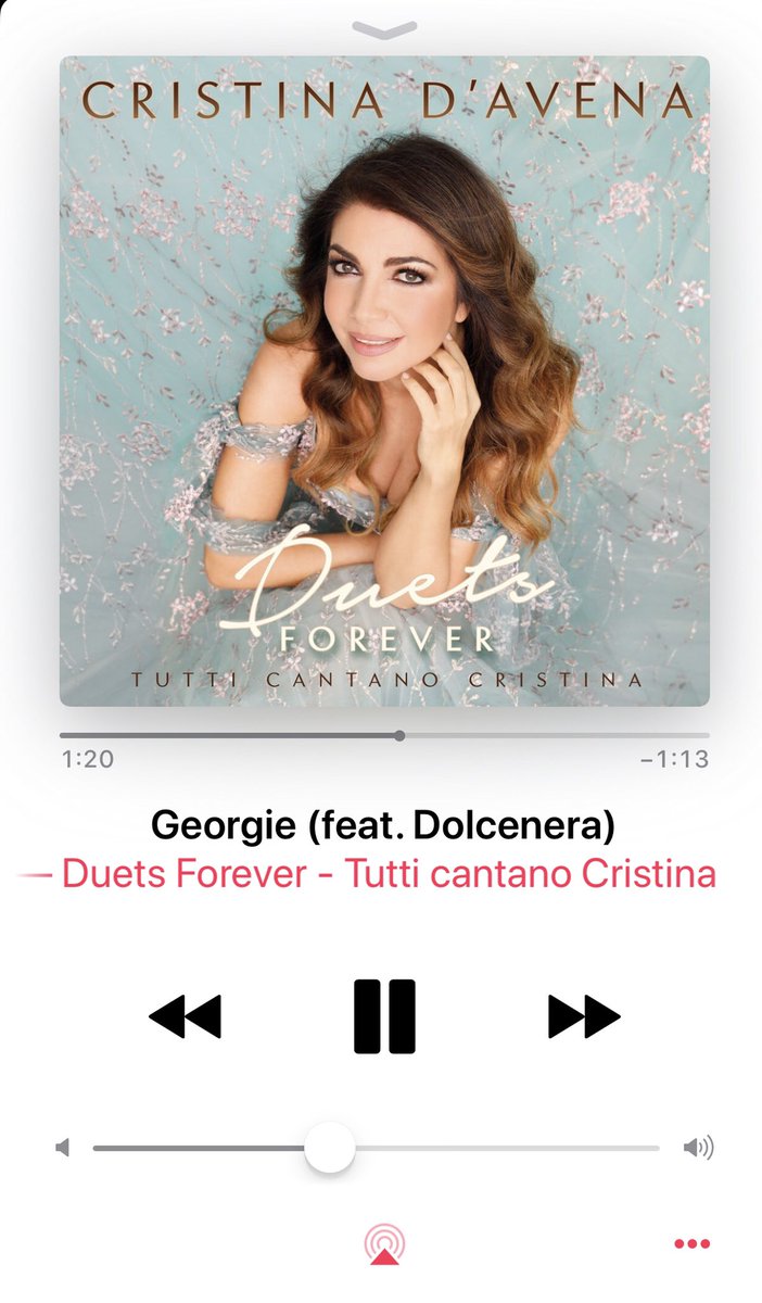 AryDiMiscio's tweet photo. @ManuDolcenera Sempre il meglio !! Manchi tanto ❤️ #Dolcenera #cristinadavena #duetsforever https://t.co/sASz9ZAOnL