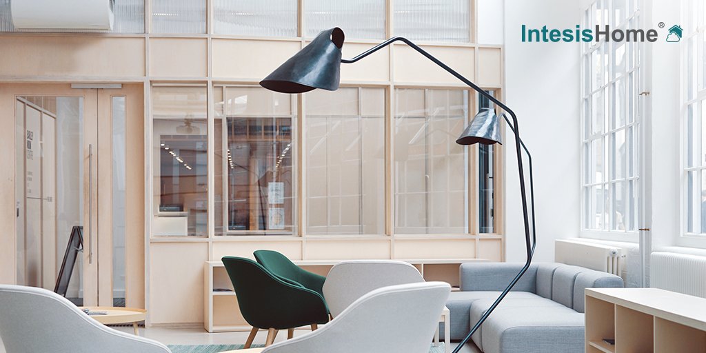 intesishome's tweet photo. Nobody in the room? IntesisHome can detect if the room is empty and turn off your Climate System to help you to save energy.
#MondayMotivation #IntesisHome #IoT https://t.co/C7r5HS9GQ5