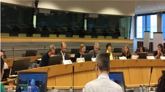 Ef_VET's tweet photo. EfVET attended #LLW18 closing event on '#Lifelonglearning Career Guidance for EU citizens', an interesting discussion co-organised by @lllplatform & @eucen
✒️"Without guidance, there is no validation" https://t.co/Z2kcTPGIlA https://t.co/2dJFVLDz7d