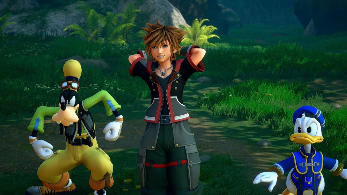 misionsecun's tweet photo. Kingdom Hearts VR Experience se estrenará el 25 de diciembre - https://t.co/aT4hXLBvwX - #KingdomHeartsIII #KingdomHeartsVR #SquareEnix https://t.co/oXOebiWcHo