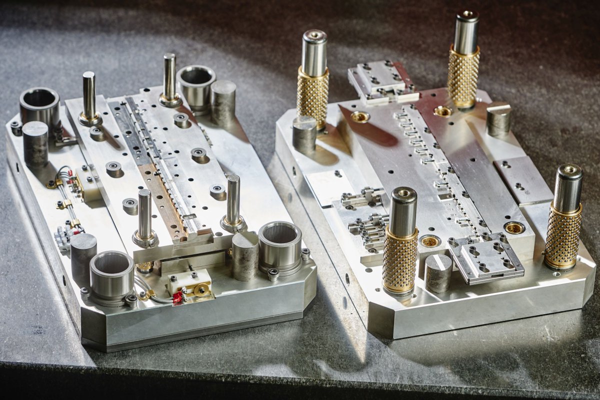 Just had a case study come in on <a href="/cbrandauer/">C. Brandauer</a> from the folks at @verosoftware - had to share this belting bit of tooling design