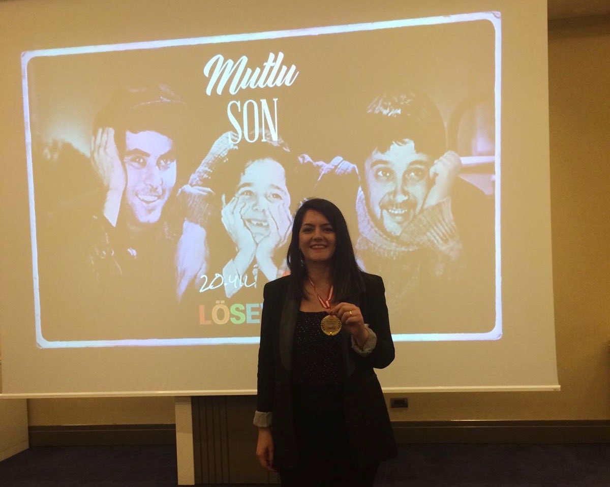 Uğur Okulları, Dünya Gönüllüler Gününde <a href="/losev1998/">LÖSEV</a> tarafından verilen “Yılın Kardeş Okulu” ödülününün sahibi oldu!