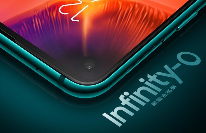 TrakinTech's tweet image. Samsung Galaxy A8s Launched with Infinity-O Display &amp;amp; Triple Rear Cameras.

#TrakinTech #Tech #GalaxyA8s
#KeepTrakin