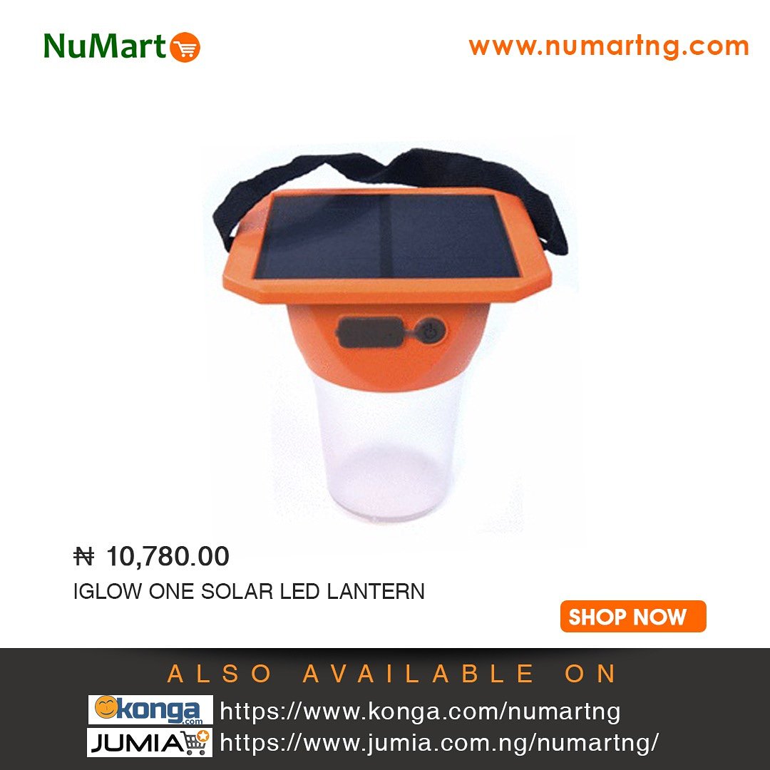 numartng's tweet image. This device is a multi-functional solar rechargeable light. You can power your phone in addition to lighting up the house or office. 
Don't miss this opportunity from Numartng.com.

#rechargeable #rechargeablelight #power #energy #alternativepower #light #Numartng