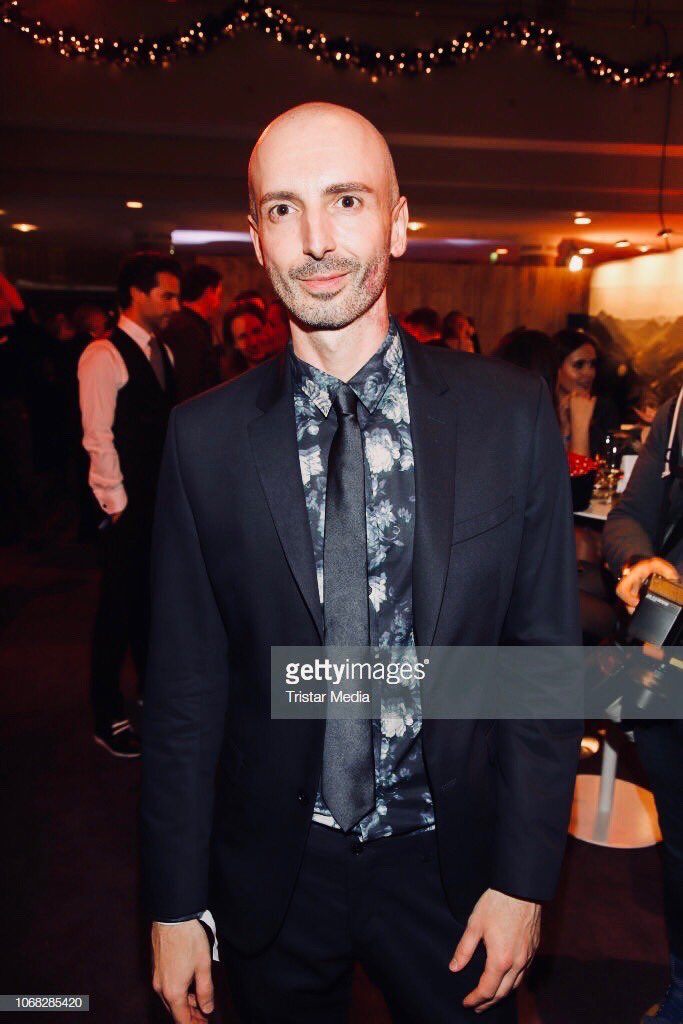 Tomobitches's tweet photo. https://t.co/GoxC6nh7dl 
Branko Tomovic at Movie Meets Media 2018
#brankotomovic https://t.co/bxraqWanrM