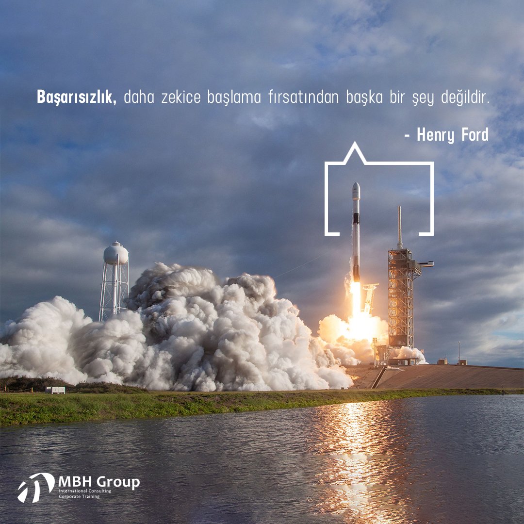 MBHGroup's tweet photo. “Başarısızlık, daha zekice başlama fırsatından başka bir şey değildir.”
-Henry Ford
#MbhGroup #Motivasyon #EğitimveDanışmanlık #Eğitim #Danışmanlık #HenryFord #EğitimveDanışmanlıkMerkezi https://t.co/XnKapN2NzU
