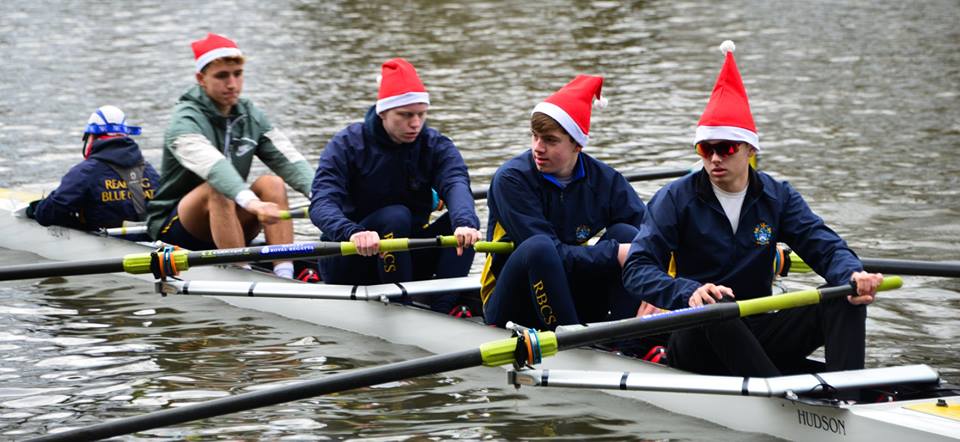 ReadingBlues's tweet photo. It was great to host @ShiplakeRowing for some festive racing on the river on Saturday. Well done to all the rowers and thanks to the parents for serving some fantastic half time refreshments #teamrbcs #rbcsrowing https://t.co/FE5xsrwhW1