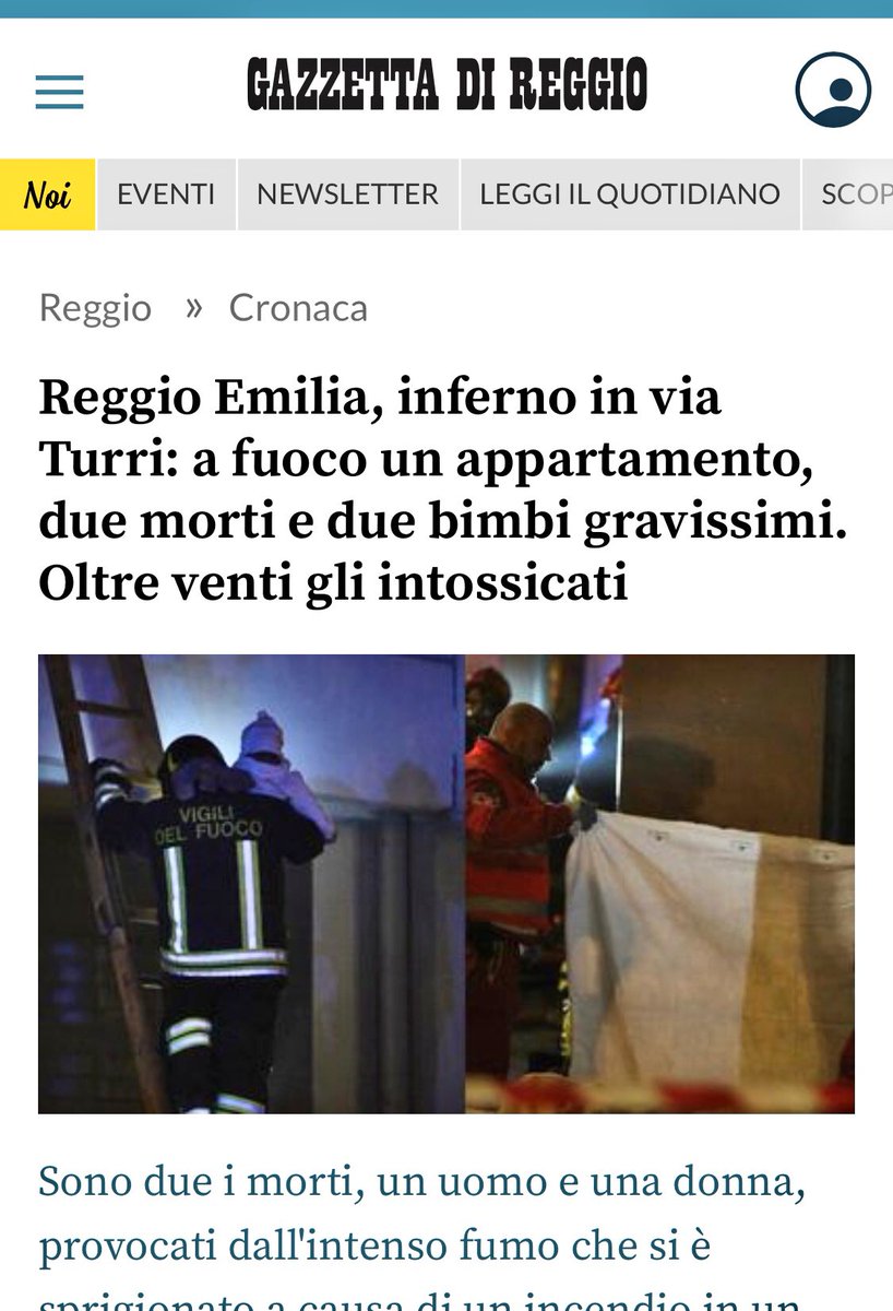 Incendio in via Turri. Cordoglio per le vittime, preoccupazione per i feriti, tanta rabbia con l’amministrazione comunale che ha ignorato il problema per anni e che è politicamente responsabile di questa tragedia.