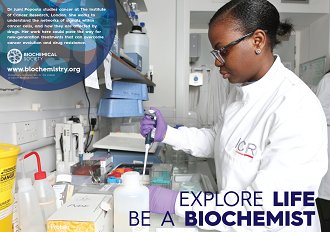 The Biochemist on Twitter: "Do you work in a Biochemistry related job
