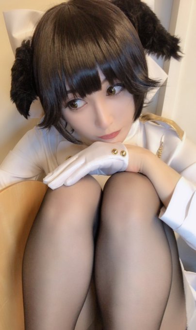 Twitterのコスプレ画像1