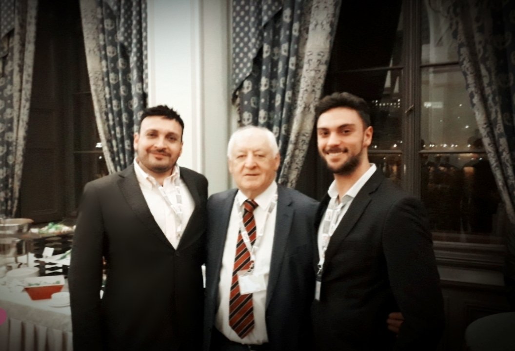 Fue uno de los principales redactores de los Tratados OMPI de 1996, tan importantes hoy para el derecho de internet en el mundo. Un privilegio para <a href="/ECIJA/">ECIJA</a> participar en el simposio co-organizado por <a href="/WIPO/">World Intellectual Property Organization (WIPO)</a> para celebrar los 80 años de  M. Ficsor. <a href="/Agonzavega/">Alejandro González Vega</a> #Budapest