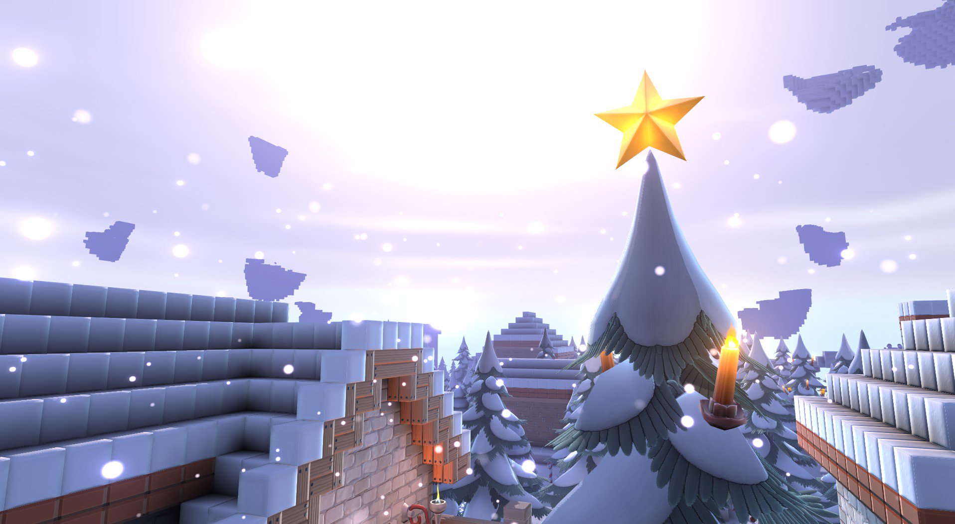 Portal Knights 🐲🌸🐼 on Twitter "ICYMI Rebuild the festive portal and