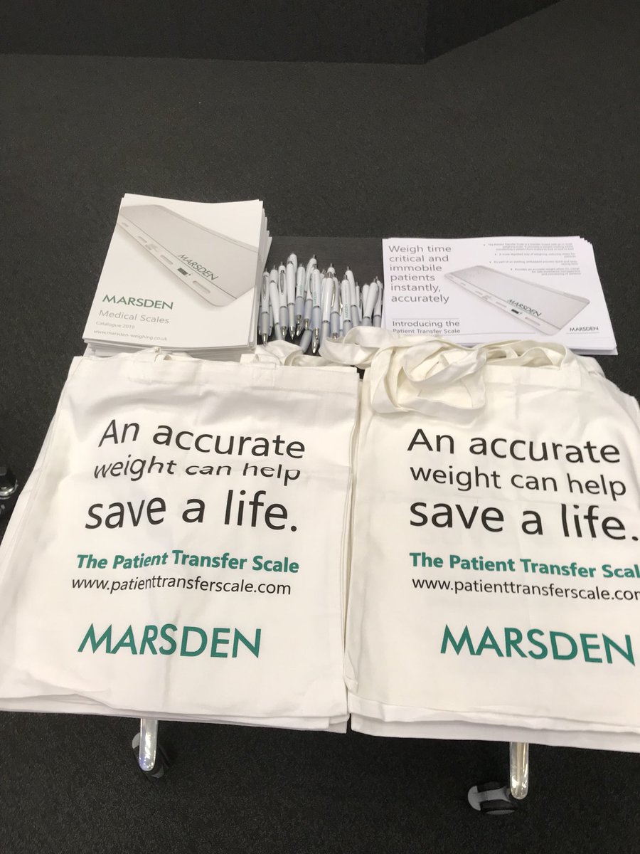 gilliantaym999's tweet photo. #soa18 Patient Transfer Scale attending the State of the Art QEII centre London. @ScotHealthInno @NHSLanarkshire @MarsdenWeighing https://t.co/pKv7d5DsZg