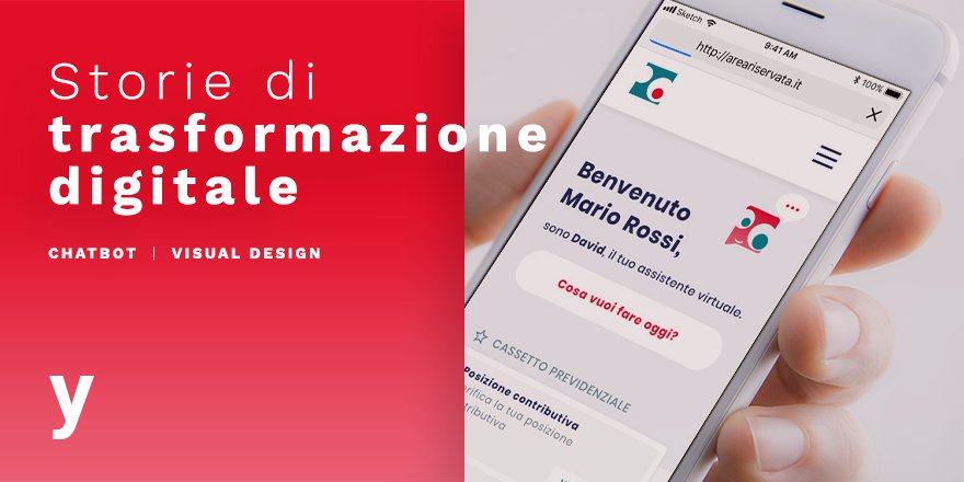 Intesys_IT's tweet photo. Ottimizzare tempi e costi per un Ente grazie ad un #chatbot in grado di dialogare con gli utenti. Questa è la nostra nuova storia di trasformazione digitale basata su #UX, #VisualDesign, #Dialogflow di @Google e #React 
https://t.co/9KIFIgZIBB  @Dialogflow https://t.co/0IsLrIFJPI