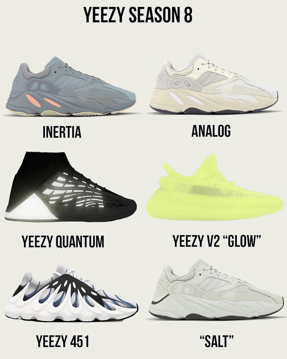 yeezy drops