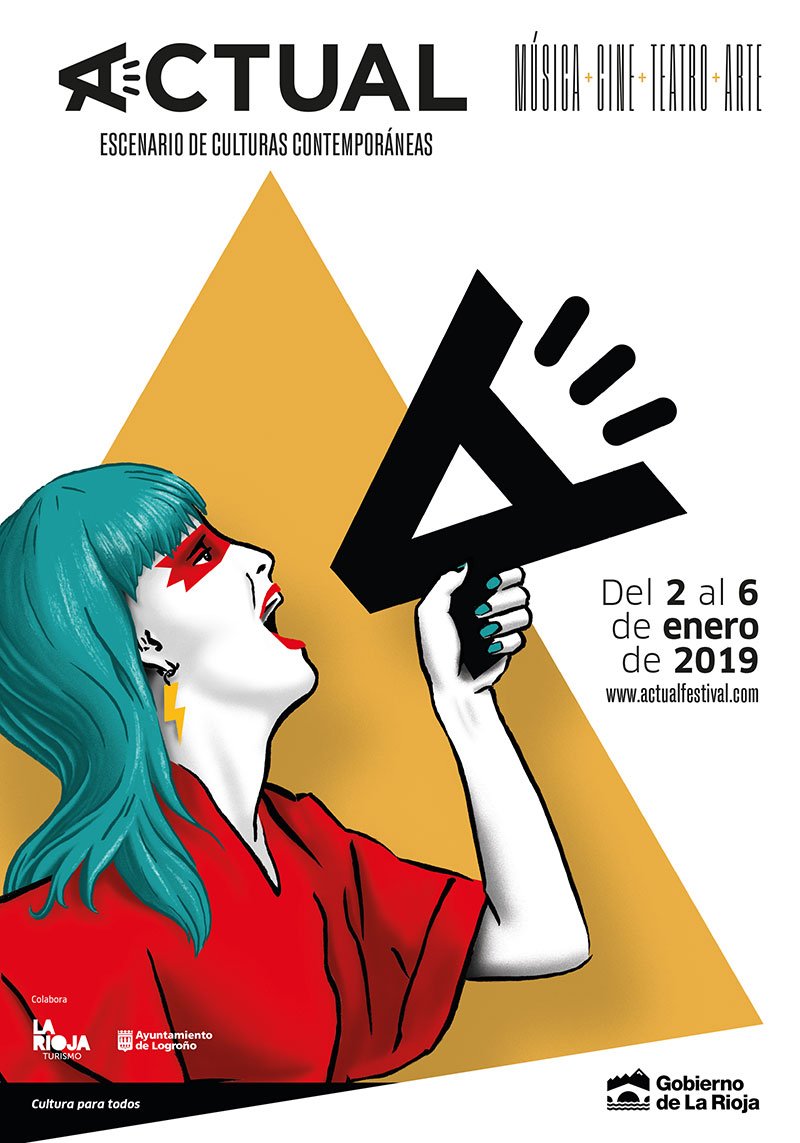 La Rioja Tourism (@lariojatourism) on Twitter photo Come to #Logroño for <a href="/ActualFestival/">Actual Festival</a> 🎵 The best of music #trends and contemporary #culture for 2019. bit.ly/2G90UIW
Coolest way to start the new year! 🎉
#VisitLaRioja #VisitSpain <a href="/lariojaturismo/">La Rioja Turismo</a> <a href="/lariojaorg/">Gobierno de La Rioja</a> Come to #Logroño for <a href="/ActualFestival/">Actual Festival</a> 🎵 The best of music #trends and contemporary #culture for 2019. bit.ly/2G90UIW
Coolest way to start the new year! 🎉
#VisitLaRioja #VisitSpain <a href="/lariojaturismo/">La Rioja Turismo</a> <a href="/lariojaorg/">Gobierno de La Rioja</a>