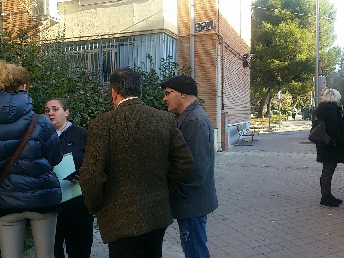 PAVPS Madrid tweet media