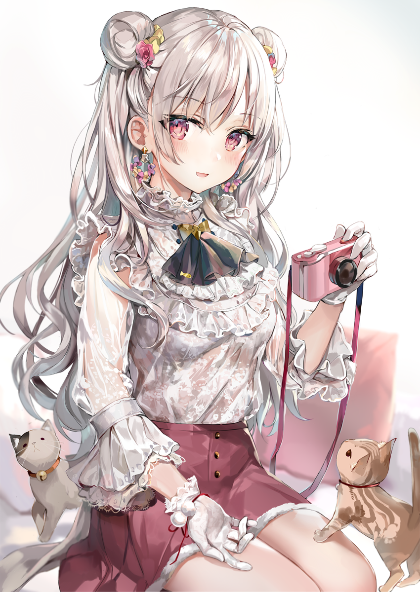 ももこ🍑池袋個展5/1~5/22 on X: ももこ🍑池袋個展5/1~5/22 on X: