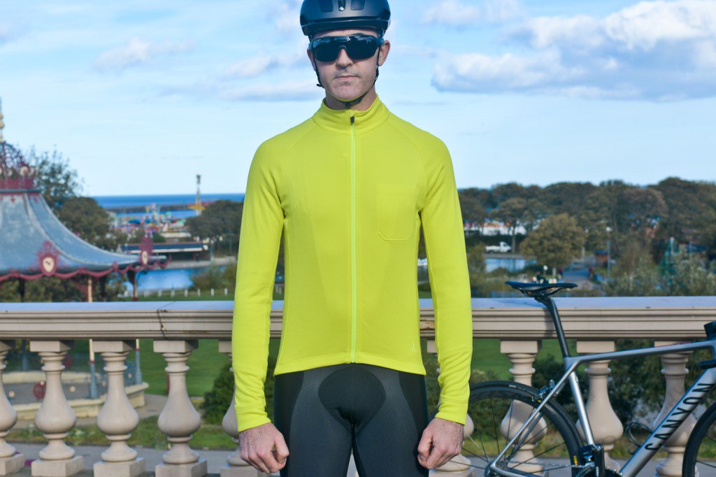 Long Sleeve Jersey in Sulphur Spring by Isadore Apparel veloinsider.cc/review-master-…