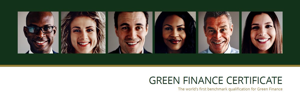 World’s First Green Finance Certificate Showcased at COP24: bit.ly/2EnUuUz <a href="/thefintechtimes/">The Fintech Times</a> #GreenFinance #COP24