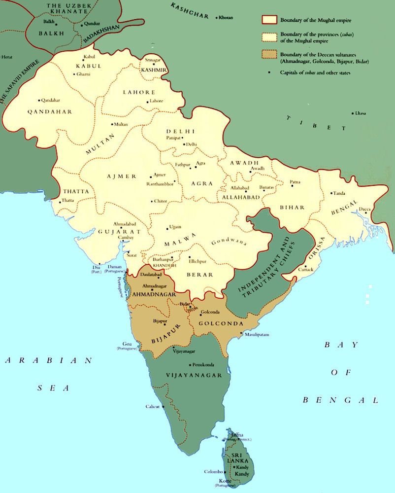 SuperMughal's tweet photo. Ha well why don't you looky der, 
seems like we took over most of India.
Not to brag but I am one of the largest empires in India #jealousyet @myenemies https://t.co/GAlzM7xEMp