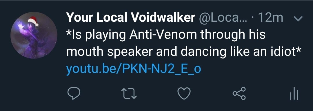 LocalVoidwalker tweet picture