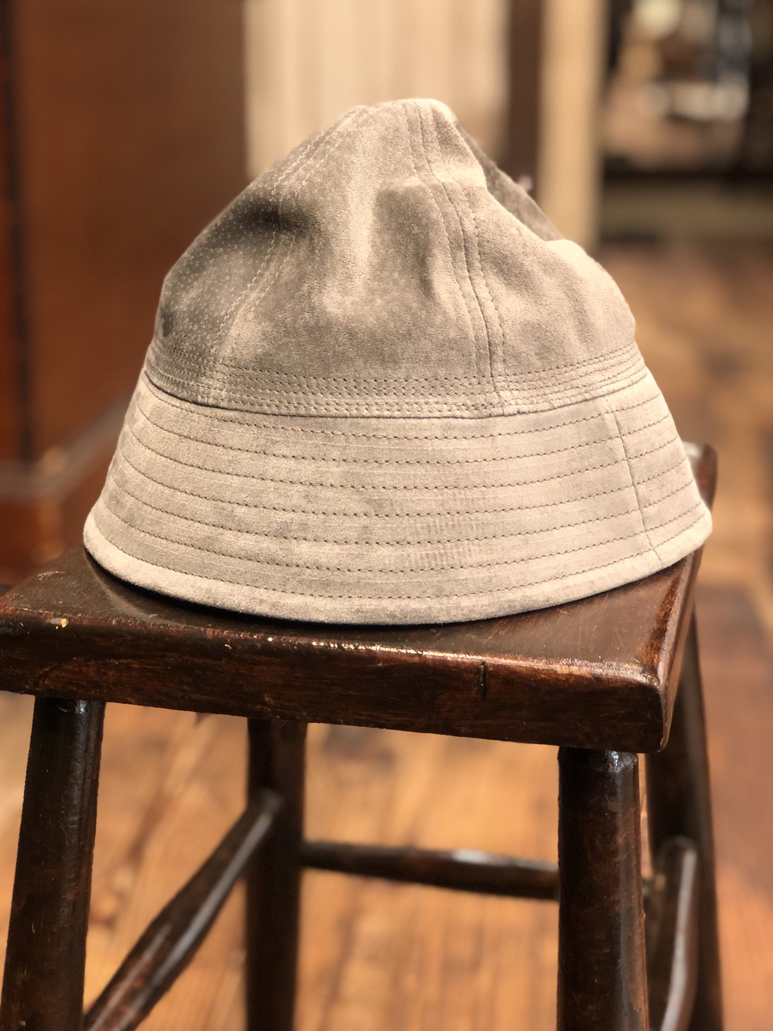 帽子 Hender Scheme sailor hat with sheep Hender Scheme sailor hat with sheep（20SS Hender Scheme