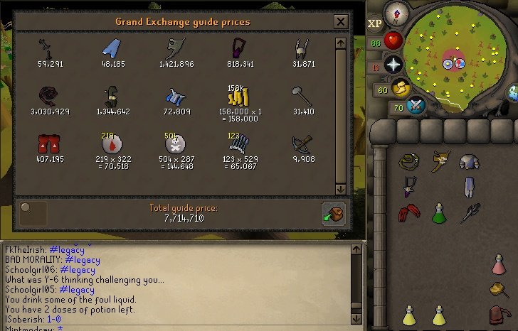 IMP0SED's tweet photo. Pretty good last few days for #Legacy - Manage to kill SV member "invert" for 40M yesterday and kill Y-6 from SolidTag their first day back on 07 for 8M. GF! https://t.co/olwbAW2ZWs