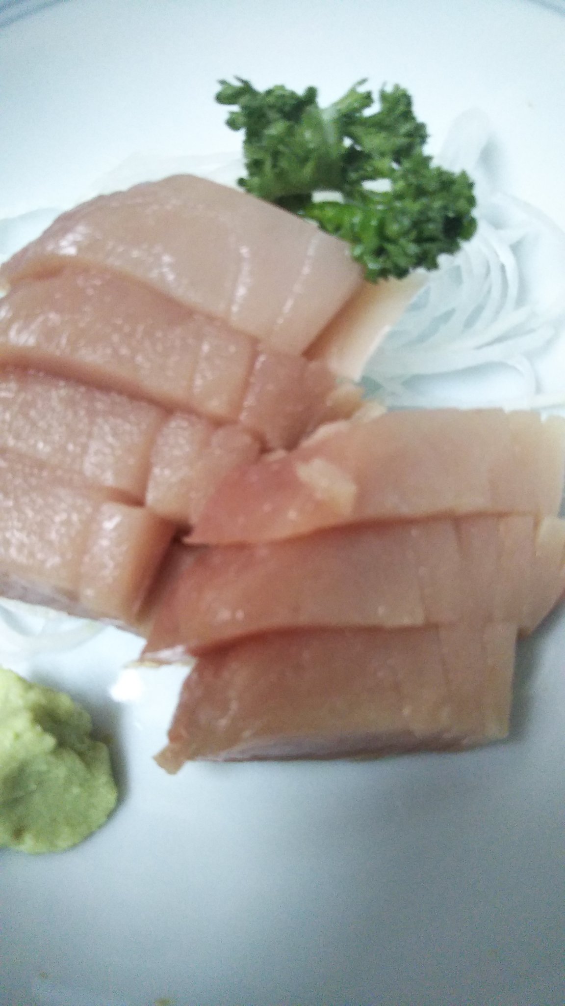 ハガツオ刺身 Twitter Search Twitter