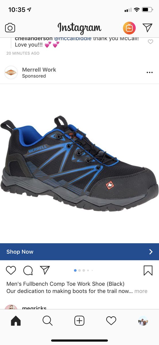 carlistone's tweet photo. Not sure the algorithm that @instagram uses to determine which sponsored ads we see, but let me tell you... they have really nailed it this time! https://t.co/pnigC6a9c1
