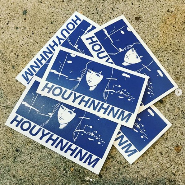 安価 Kyne ステッカー Houyhnhnm その他 Sahihoga Com