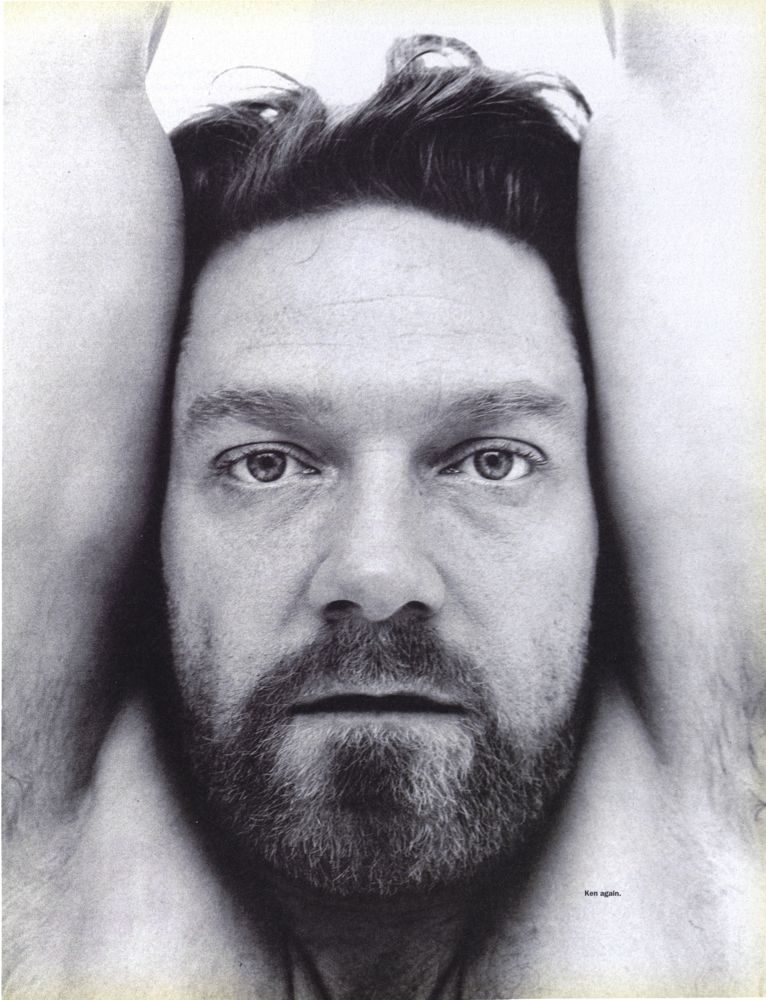 Happy Birthday Kenneth Branagh!   