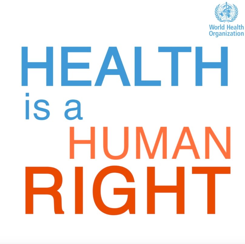 World Health Organization (WHO) on Twitter: