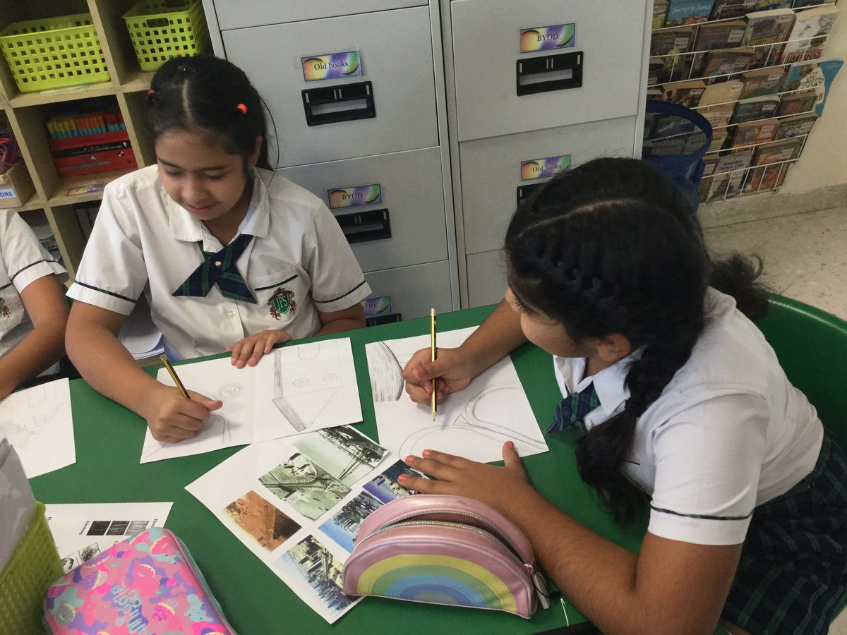 JPS_Year5's tweet photo. 5C are busy developing their sketching skills within the concept of migration #JPSconcepts #JPSart @JPS_Year5 https://t.co/2FulVlat78