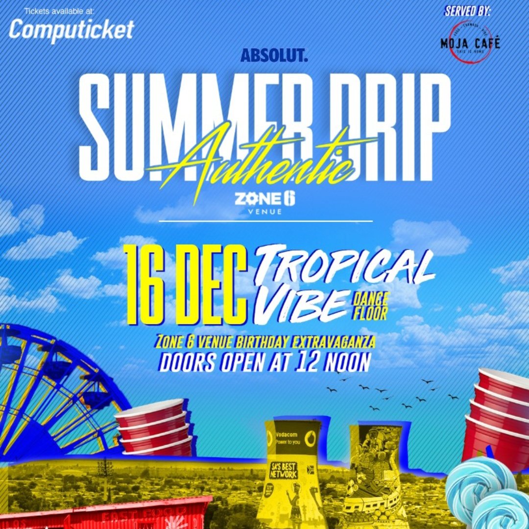 SbuDaBuddist's tweet image. Authentic week! @AuthenticSunday tickets are still available! 16th Dec we doing something special at @Zone6Venue with #MojaCafe