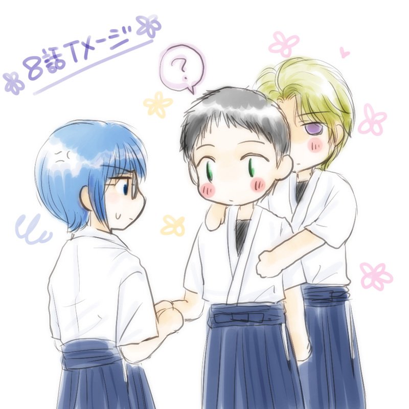 アニメ ツルネ 風舞高校弓道部 ８話の感想 Togetter