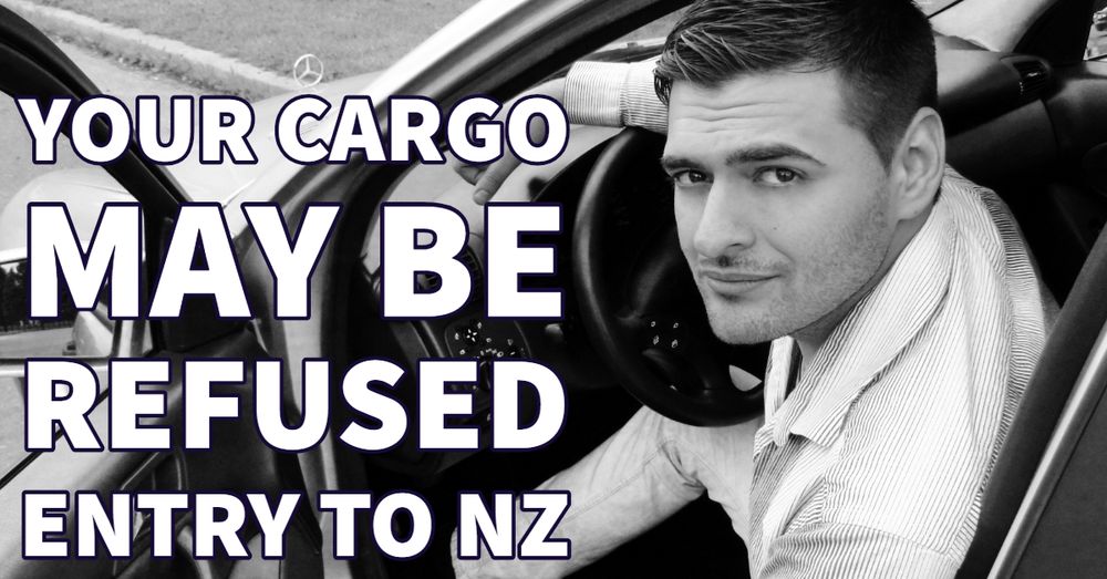 EasyFreightNZ's tweet photo. Learn now about “Importers Warned Of Extra Fees / 1.8 Million Smuggled Cigarettes / How To Import Hemp (Cannabis)“
https://t.co/1FX91hnN8x
#NZCustoms #NZBusiness #Business #NZSmallBusiness #SME #NZSME #Entrepreneur #NZEntrepreneur #PhotoOfTheDay #Auckland #AucklandCity https://t.co/2WWqDHrAB3