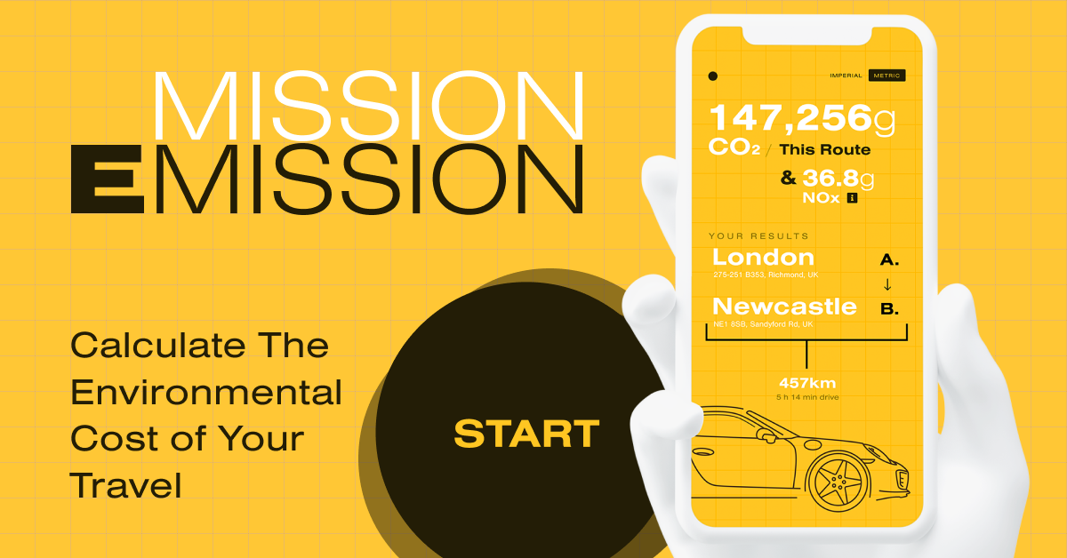 ClimateCentral's tweet image. Calculate the emissions a vehicle produces when commuting to a certain destination, find out the emission levels of alternative transportation and learn how to reduce your environmental waste with Mission Emission buff.ly/2L3OwIW