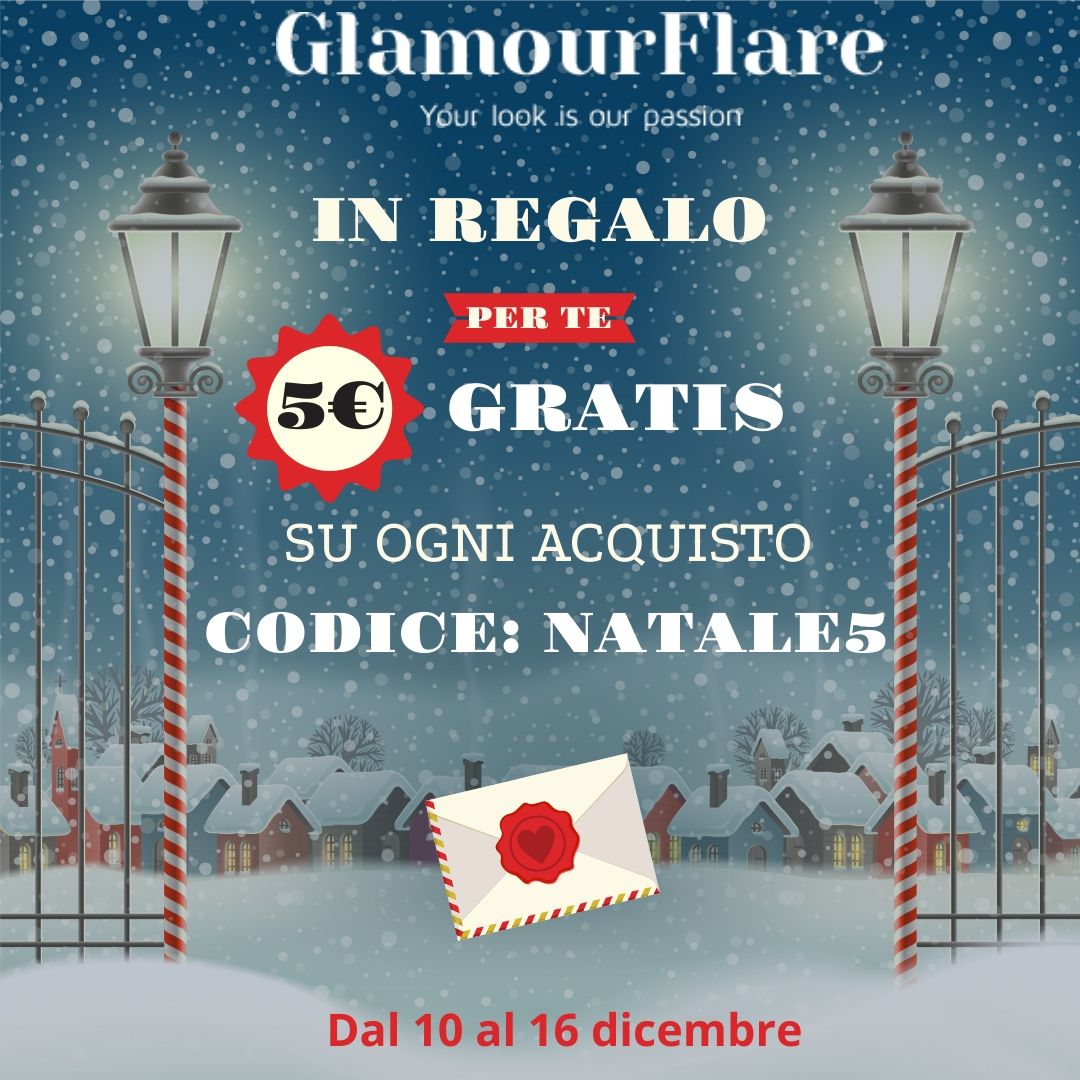 🎅🎅🎅In regalo per te, 5€ di sconto su ogni acquisto! 🎅🎅
Visita il nostro negozio buff.ly/2J8ulrP per approfittare di questa super offerta e usa il codice NATALE5. Scopri i nostri prodotti di bellezza coreani delle migliori marche al mondo #Natale2018 #regalo
