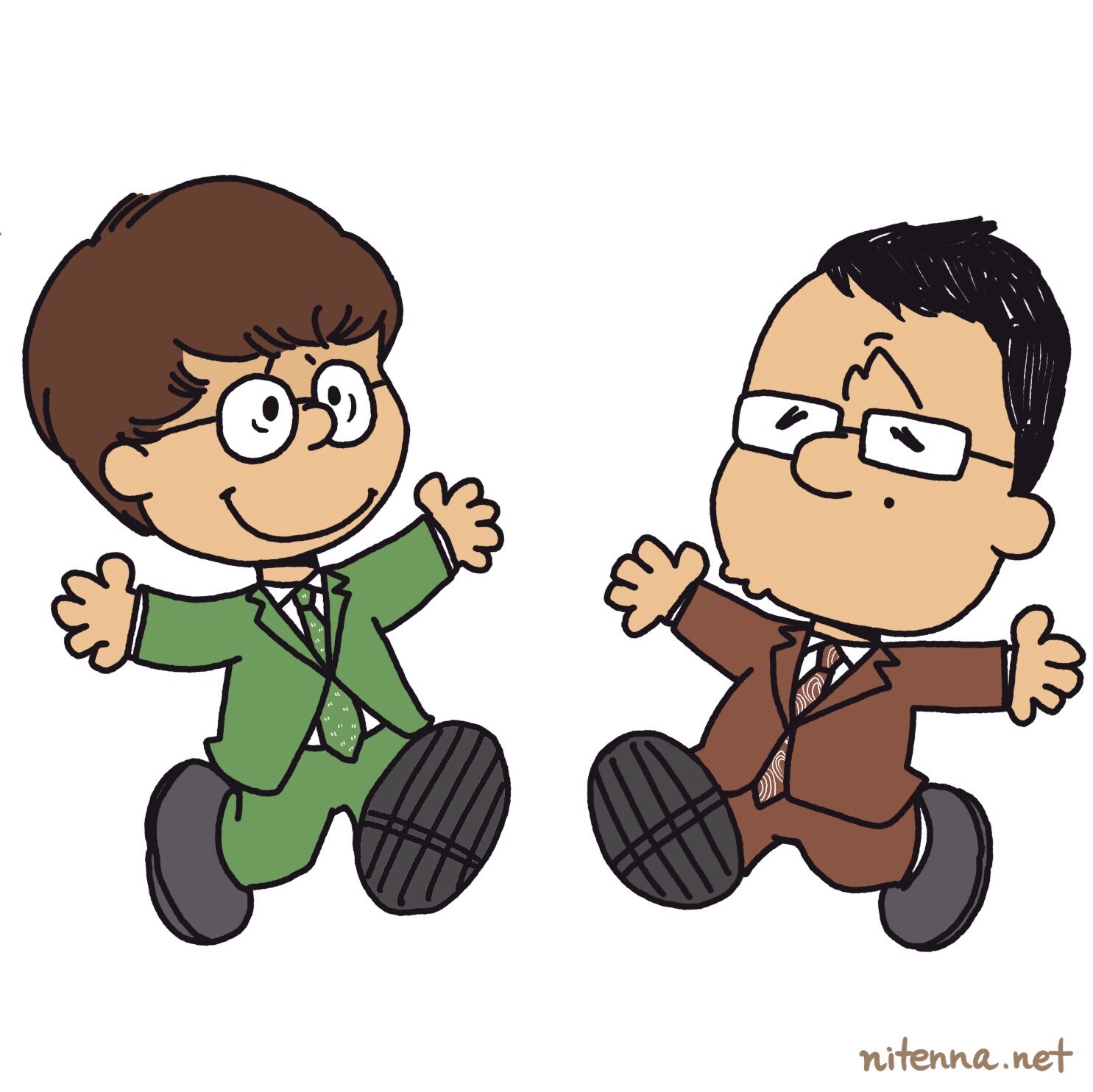 マジェリン スヌーピー のタッチで 似顔絵 は描けないのか 似顔絵師が検証してみました M1グランプリ 決勝進出者を スヌーピー風に T Co Hepglcnwl0 霜降り明星 和牛 ジャルジャル ミキ かまいたち トム ブラウン スーパー