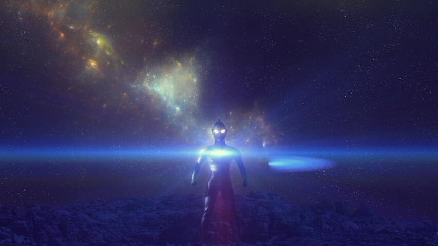 urtormn's tweet photo. 親戚の人が来て男の子がいたからウルトラマン見せたら仲良くなりこう言われた
｢ねぇねぇお兄ちゃんウルトラマンっているの？」
｢いるよ」
｢だって僕の学校みんないないって言うの」
｢ウルトラマンはね今は宇宙で戦ってるの俺らのところに来ないのはまだ平和だからだよ」
きっとそうに違いない https://t.co/DEbqs63QJb