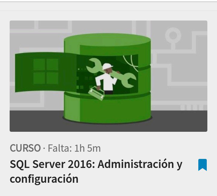 MundoSQL's tweet photo. Doy formación personalizada a empresa, grupo y profesional en #SQLServer, #Powerhell, #WindowsServer, #Windows10, #Azure, #Linux.
Soy #Microsoft #MVP Data Platform e Instructor de #LinkedinLearning. Escribo en https://t.co/0apkwt5upe #MundoSQL
Dejame un mensaje y lo hablamos. https://t.co/b2YCyvvwmE