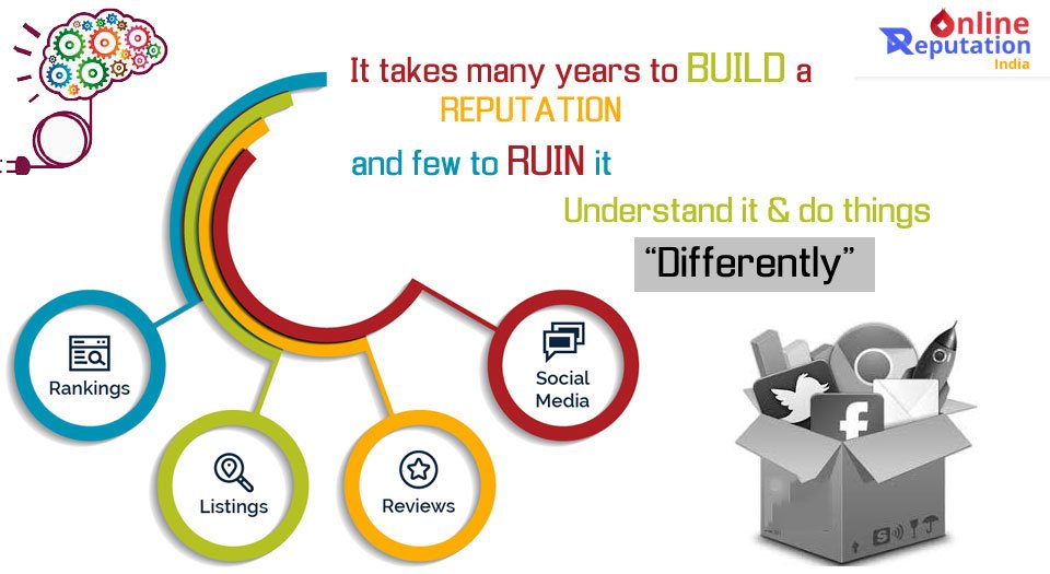 ORM_IN's tweet photo. It takes many years to build a #reputation and few to ruin it understand it &amp; do things differently.
#Ranking
#Listing
#Reviews
#SocialMedia
#OnlineReputationManagement #ORM #SEO #SMO #Brand  #OnlineReputation #BrandReputation #OnlineReputaionIndia 
#DigitalMarketing #Sales https://t.co/nmzHDjG05J