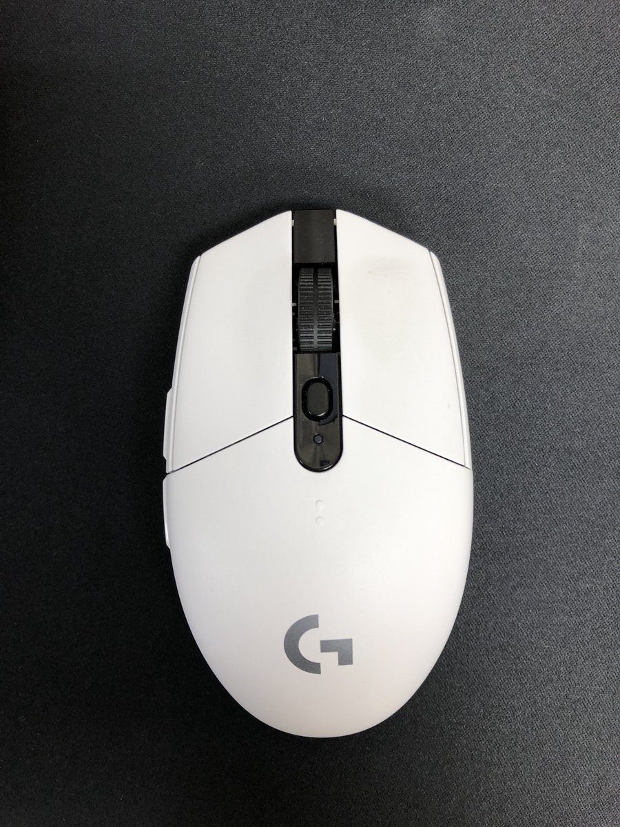 ゆとりもやし Sur Twitter 変換スペーサー使って神マウスになったg304 単三電池から単四電池になったから 本当に軽い 小さくて軽い マウスが好きな人には オススメです 女性の方もマウスが小さめなので扱いやすいと思います 僕とgaengも実際に使ってます