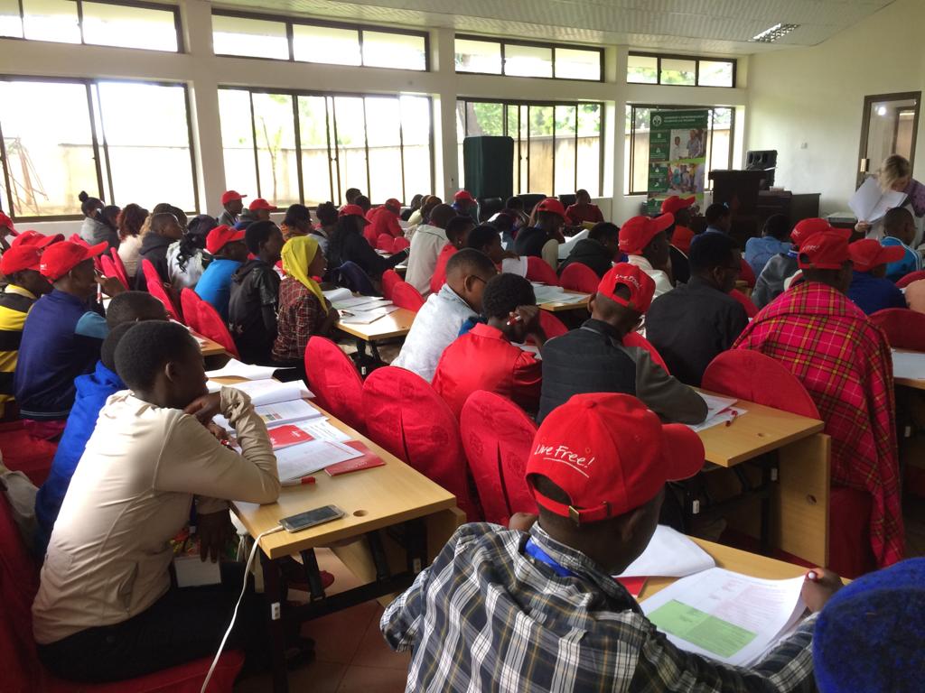 dizafricana's tweet photo. 2018 #Leadership &amp; #Entrepreneurship in Arusha, Tanzania by @AsanteAfrica 
#promotinginnovation #creatingopportunities #Lei2018 #AsanteAfrica #Skillsdevelopment #ChangeAgents #TransformingWorld https://t.co/xv3C6mQMNU