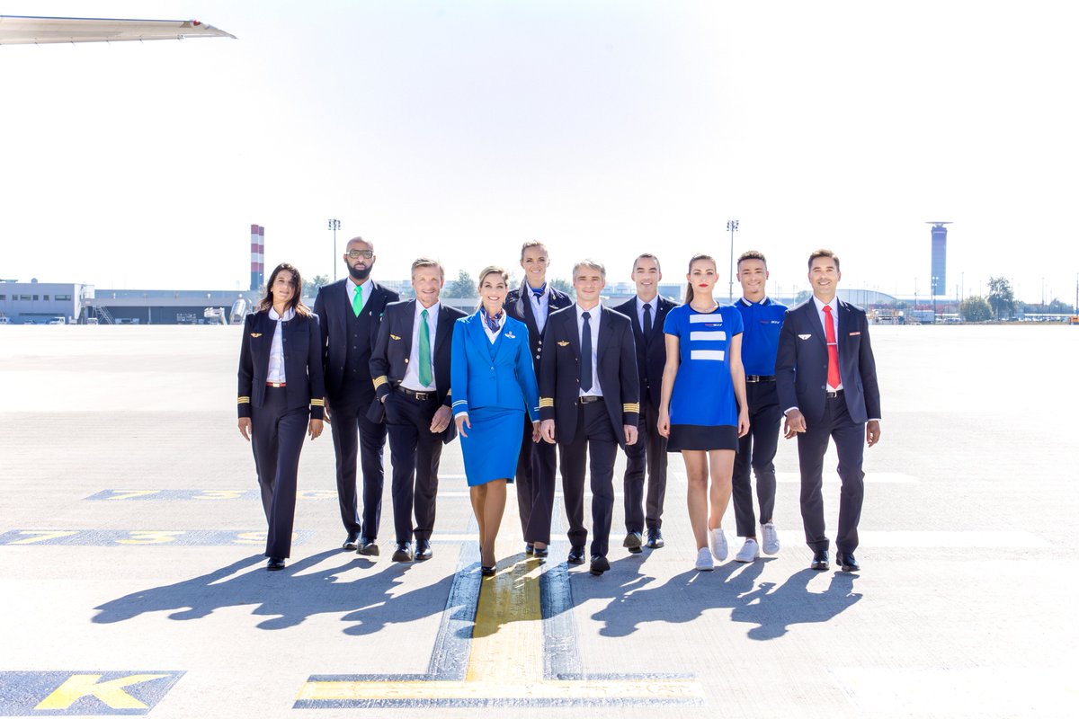 AirFranceKLM's tweet photo. [Traffic #AirFranceKLM ✈️] Last month, we welcomed 7.6 million passengers aboard our airlines, 242,000 more compared to the same period last year! 👍
https://t.co/Jt0eX1xwuP https://t.co/G6DvzCTM2U
